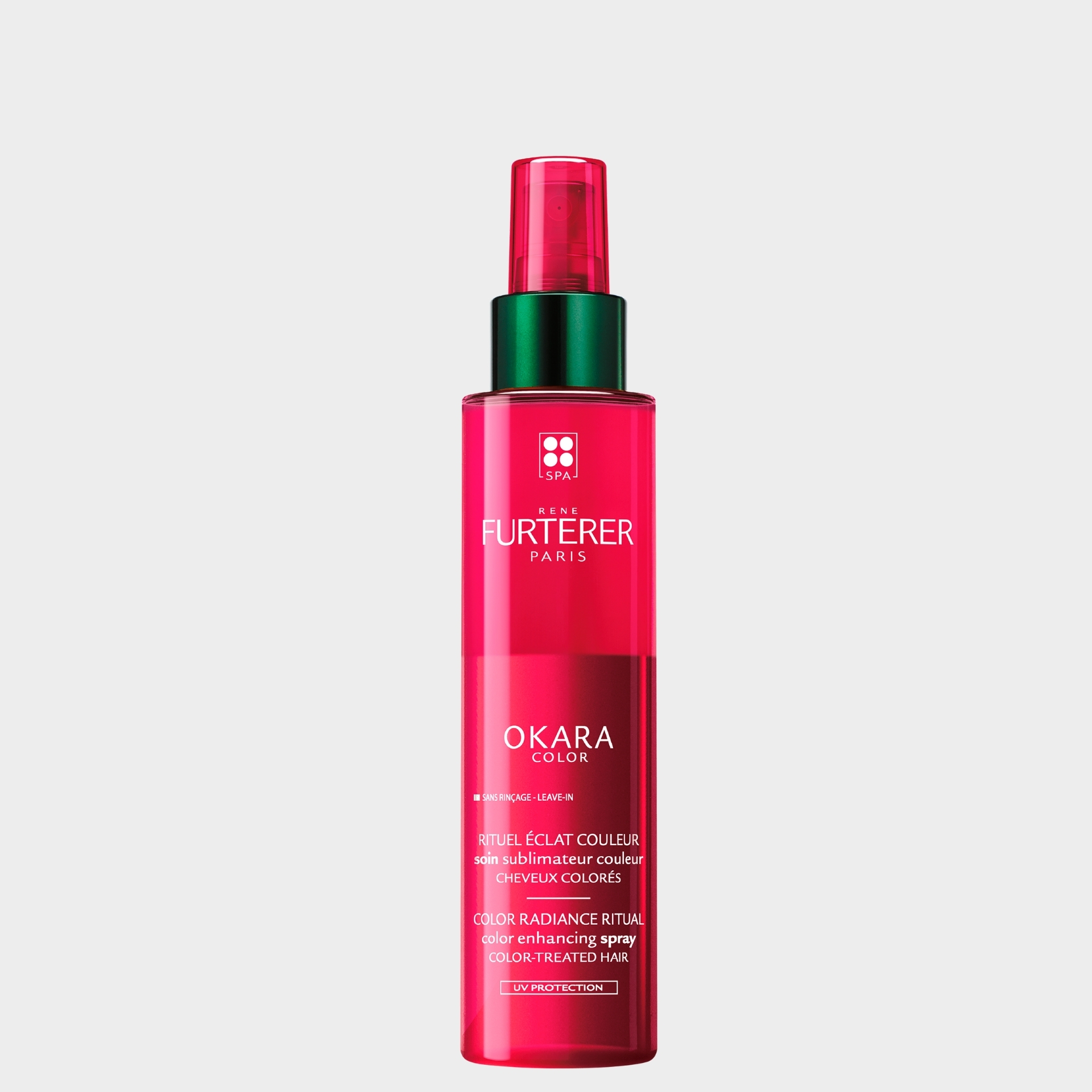 Spray Desembaraçador René Furterer Okara Color Spray 150ml