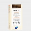 Creme Colora��o Permanente Phyto Phytocolor Kit 6.3 Louro Escuro Dourado