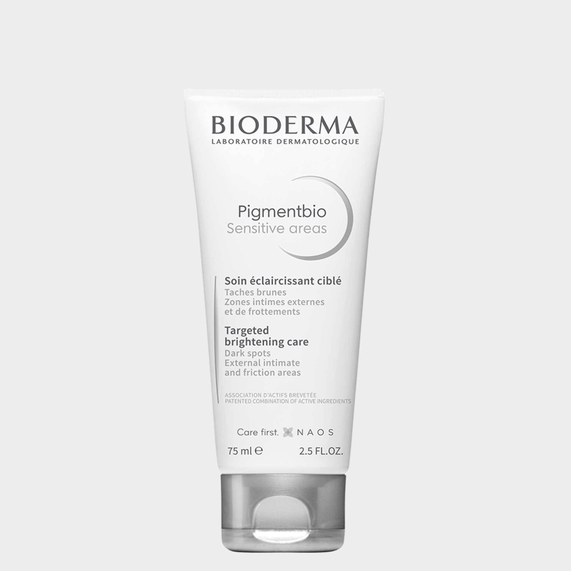 Creme Anti-Manchas Bioderma Pigmentbio Sensitive Areas 75 ml