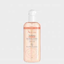 Creme Duche Rosto e Corpo Avne Trixera 500 ml