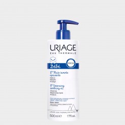Primeiro leo Lavante Apaziguante Uriage Beb 500 ml