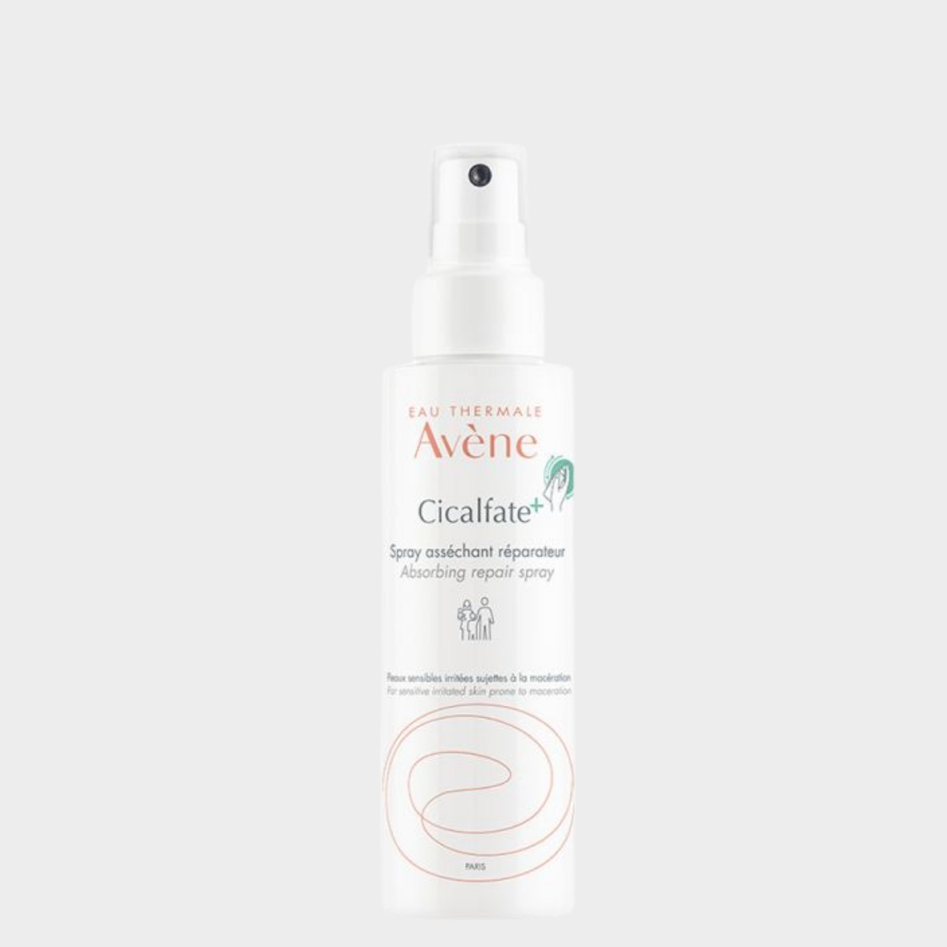 Spray Secante e Reparador Avène Cicalfate+ Spray 100 ml