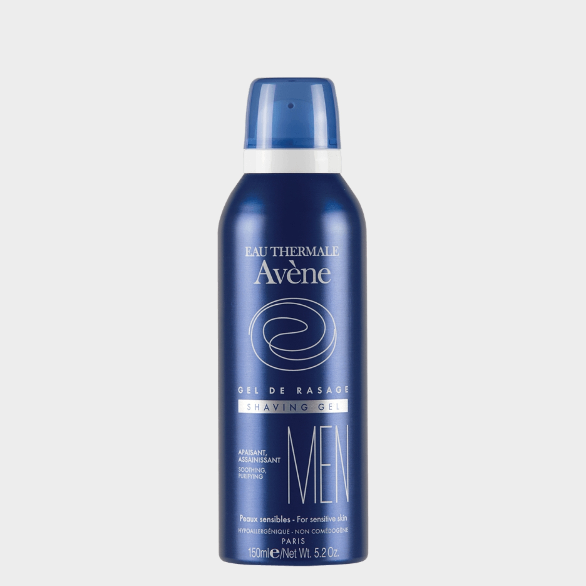 Espuma de Barbear Avène Men 200 ml
