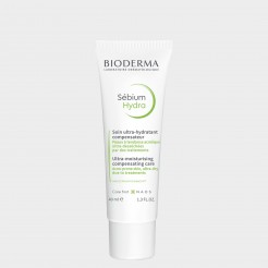Creme de Rosto Hidratante Bioderma Sbium Hydra 40 ml
