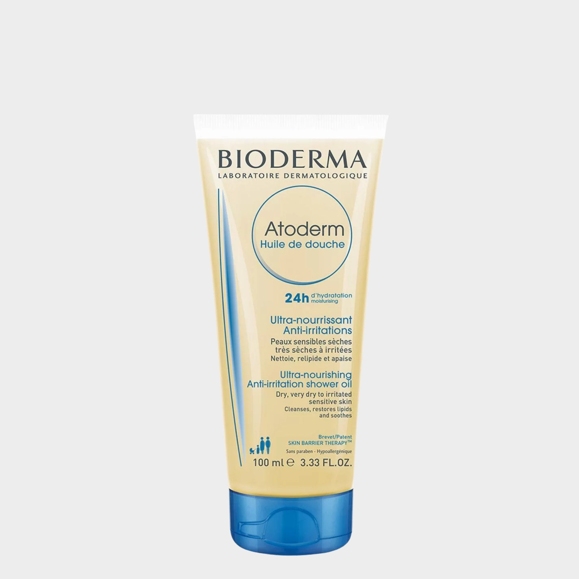 Óleo de Duche Bioderma Atoderm 100 ml
