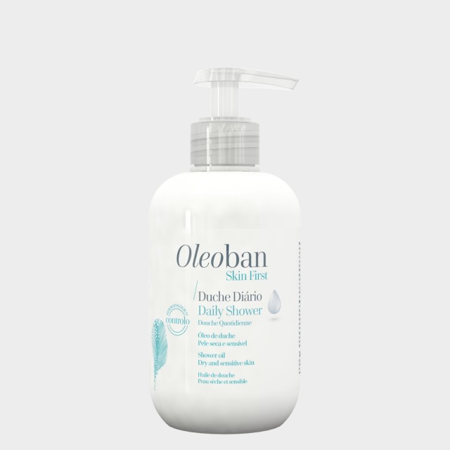leo de Duche Oleoban Duche Dirio 500 ml