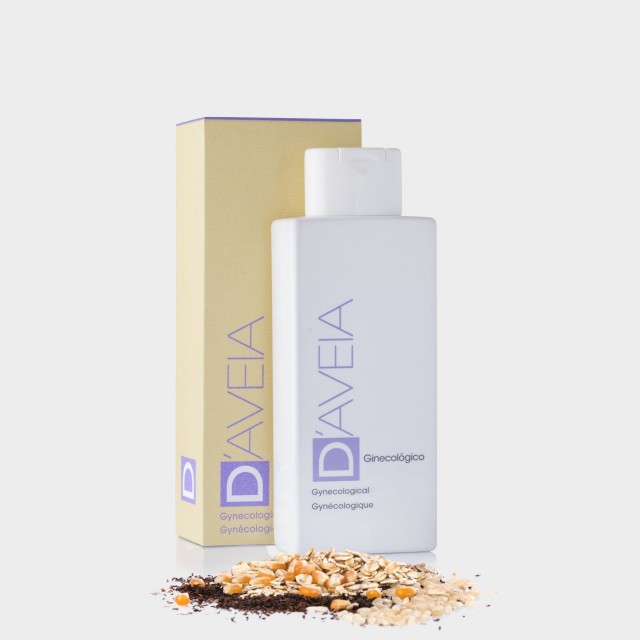 Emulso Ginecolgica D'Aveia Ginecolgico 200 ml
