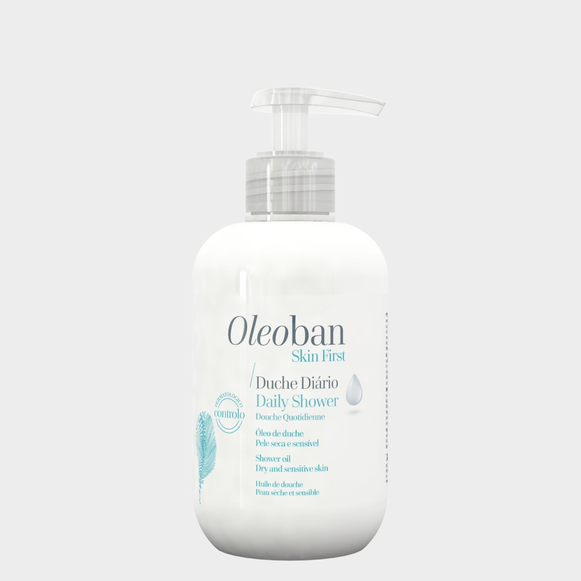 Óleo de Duche Oleoban Duche Diário 500 ml