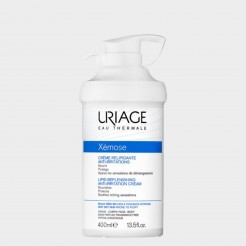 Creme Hidratante Anti-Irritao Uriage Xmose 400 ml