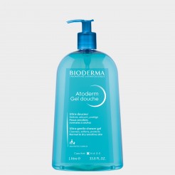 Gel de Duche Bioderma Atoderm 1 litro