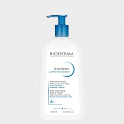Creme de Duche Bioderma Atoderm 1 litro