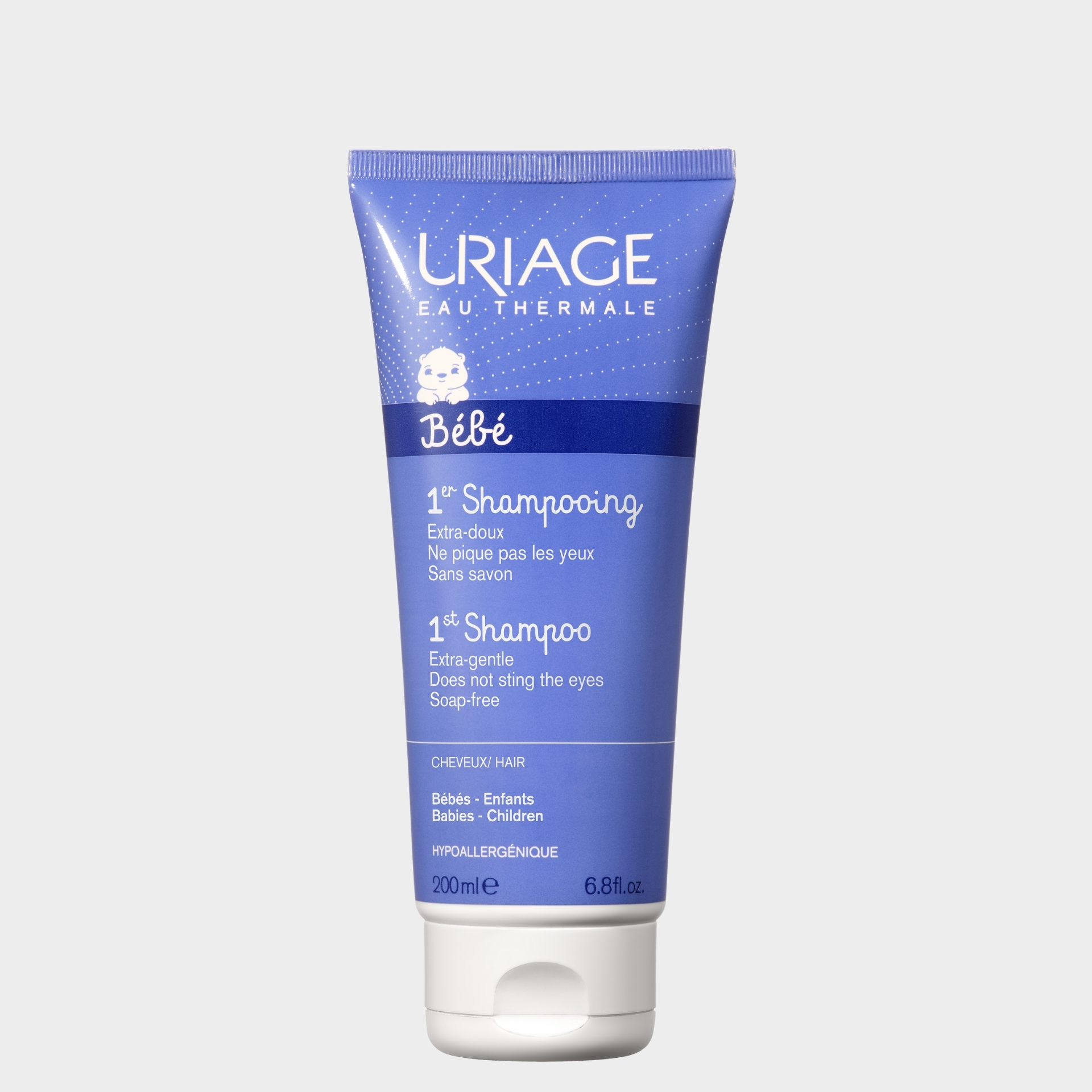 Primeiro Champô Uriage Bebé 200 ml