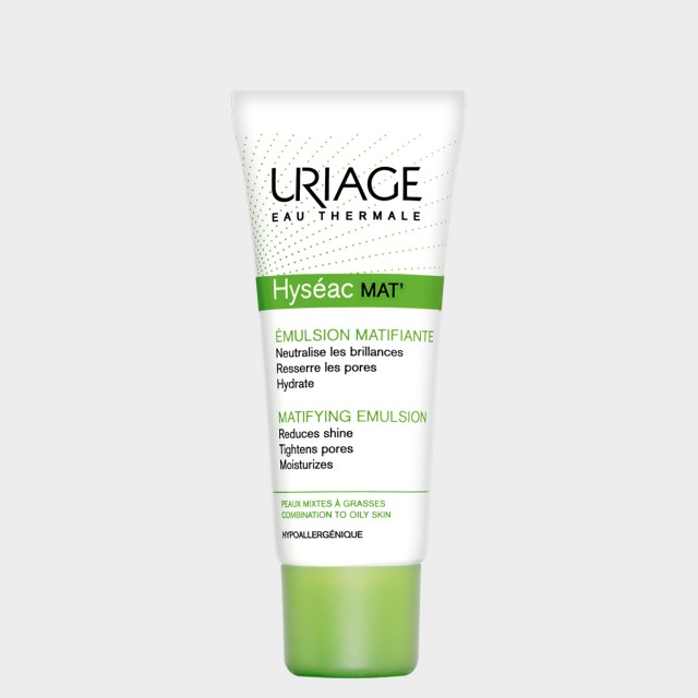 Cuidado de Rosto Matificante Uriage Hysac Mat' 40 ml