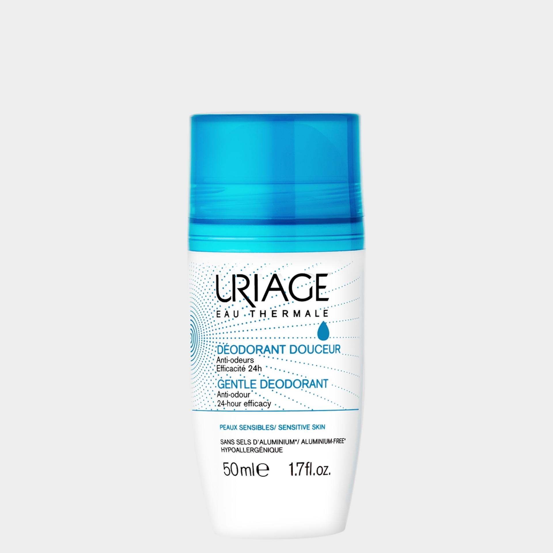 Desodorizante Suave Uriage 50 ml