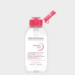 gua Micelar Bioderma Sensibio H2O Pump Reverse 500 ml