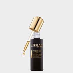 leo de Rosto Sumptuoso Lierac Premium lixir 30 ml