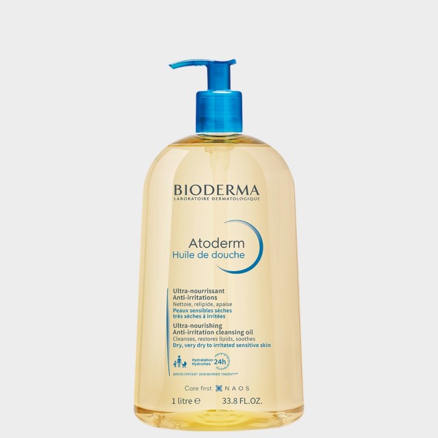leo de Duche Bioderma Atoderm 1 litro
