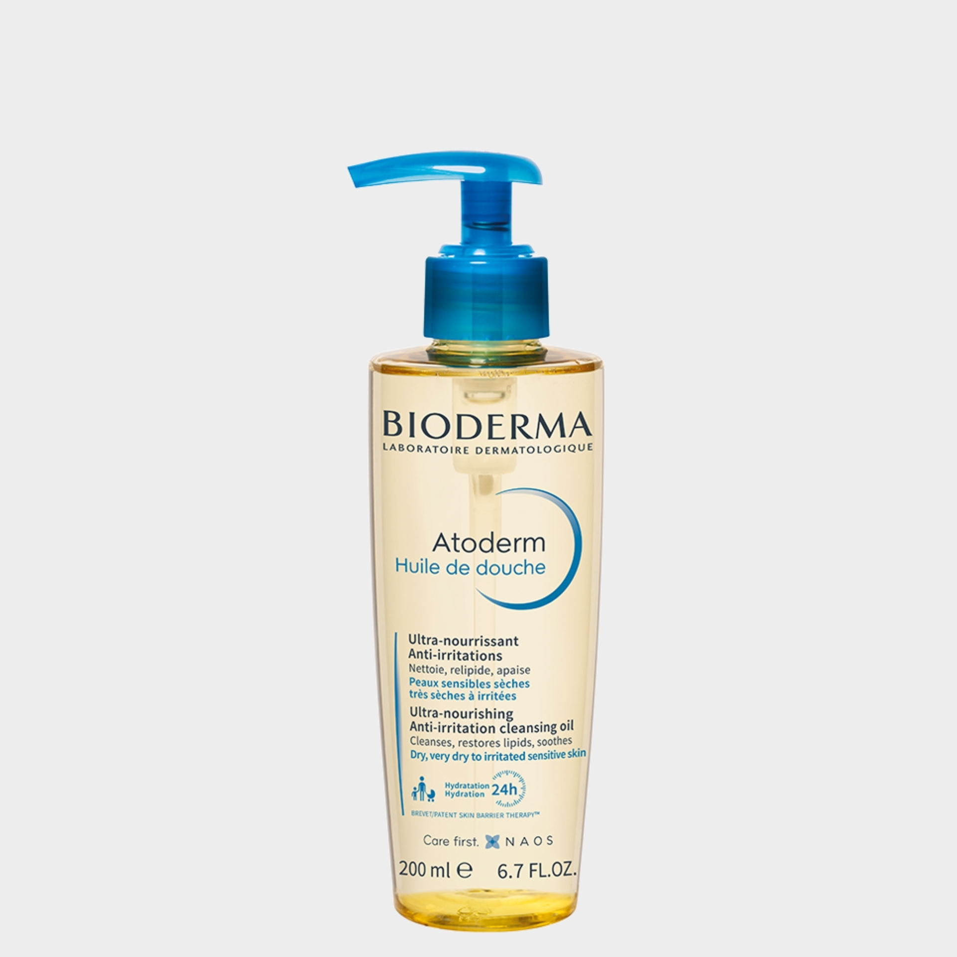 Óleo de Duche Bioderma Atoderm 200 ml