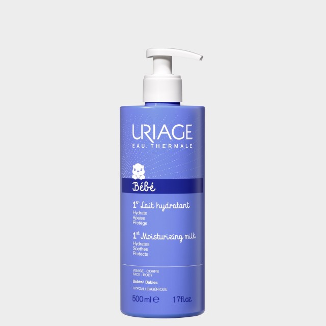 Primeiro Leite Hidratante Uriage Beb 500 ml