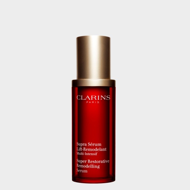 Sérum Multi-Intensivo Clarins Supra Sérum Lift-Remodelant 50 ml Sérum Multi-Intensivo Clarins Supra Sérum Lift-Remodelant 50 ml