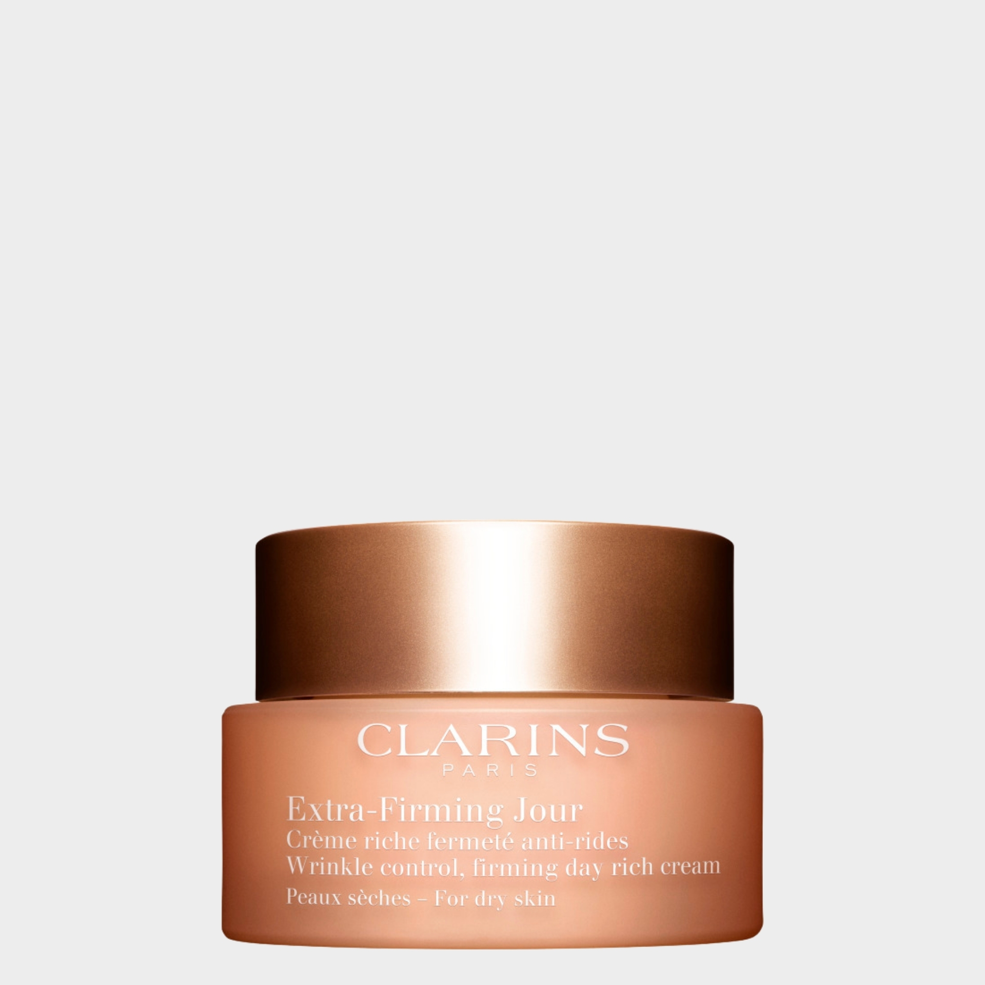 Cuidado Extra Firmeza Pele Seca Clarins Extra Firming Jour 50 ml