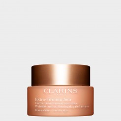 Cuidado Extra Firmeza Pele Seca Clarins Extra Firming Jour 50 ml