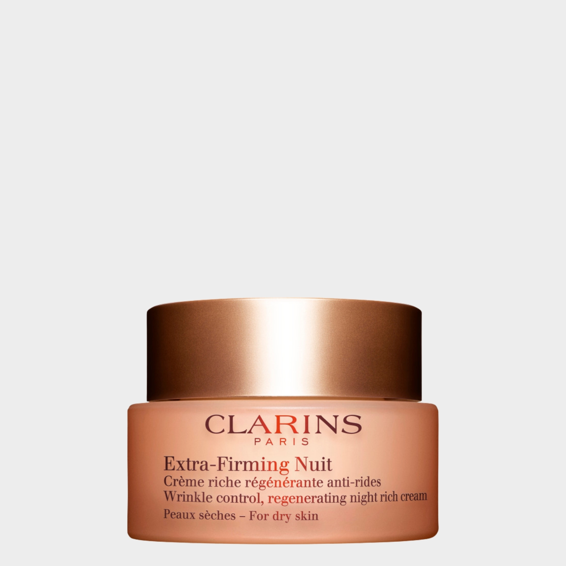 Cuidado Extra Firmeza Noite Pele Seca Clarins Extra Firming Nuit 50 ml