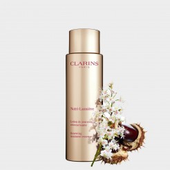 Loo Retexturizante Clarins Nutri-Lumire Lotion de Jeunesse 200 ml