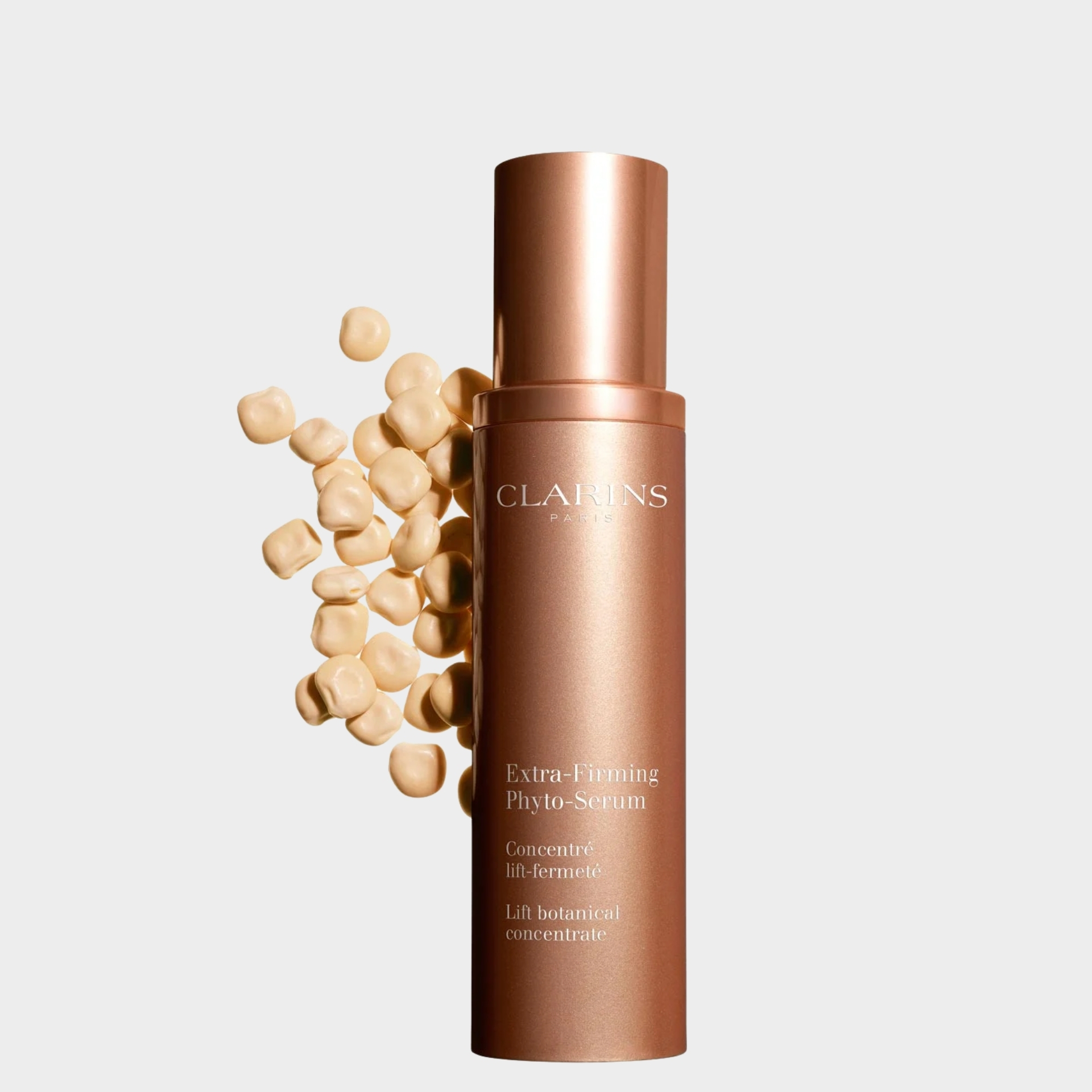 Sérum Concentrado Extra Firmeza Clarins Extra Firming Phyto Tenseur 50 ml