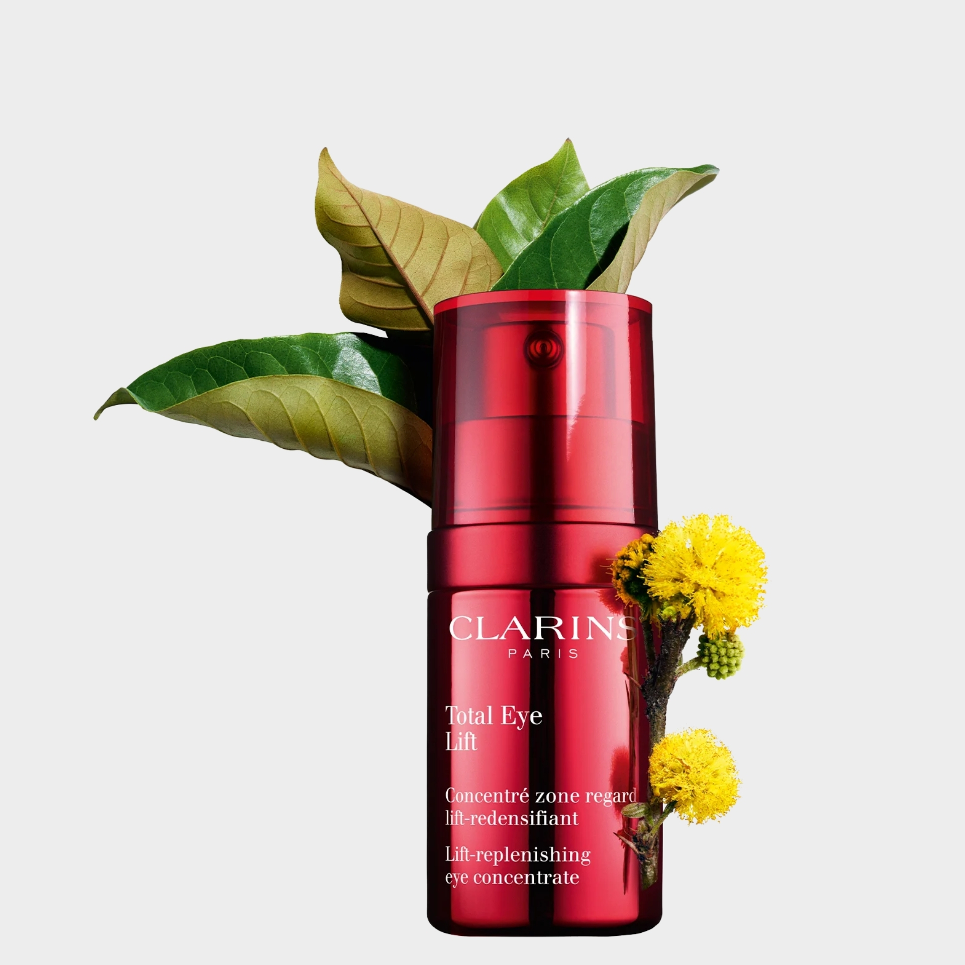 Cuidado Contorno de Olhos Lifting Clarins Total Eye Lift 15 ml