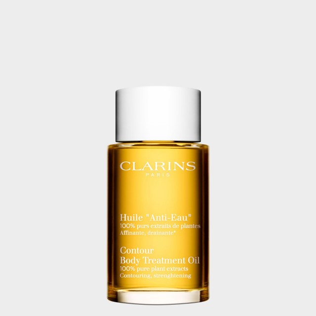 leo de Corpo Adelgaante Clarins Huile Anti-Eau 100 ml