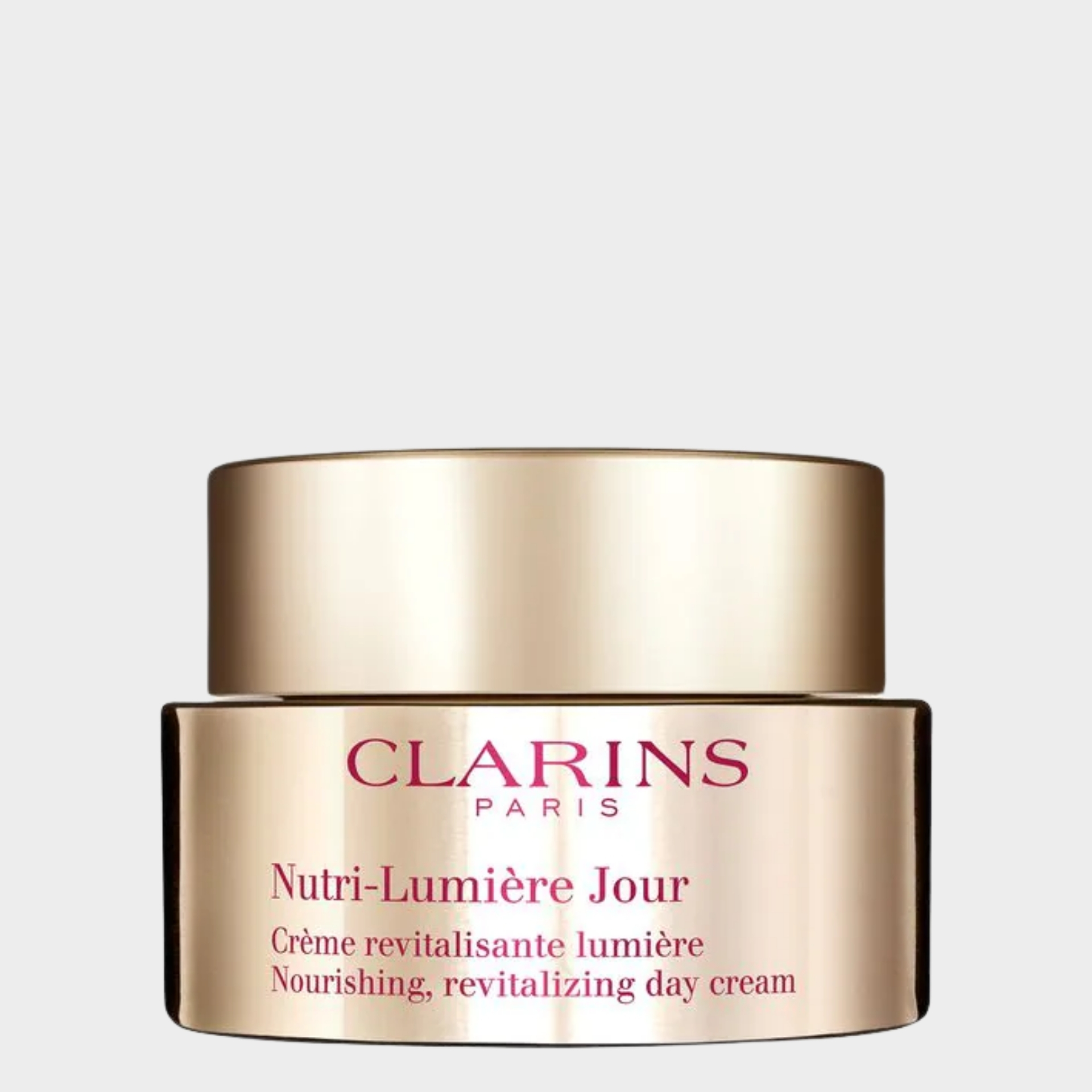 Creme de Dia Revitalizante Clarins Nutri-Lumière Jour 50 ml