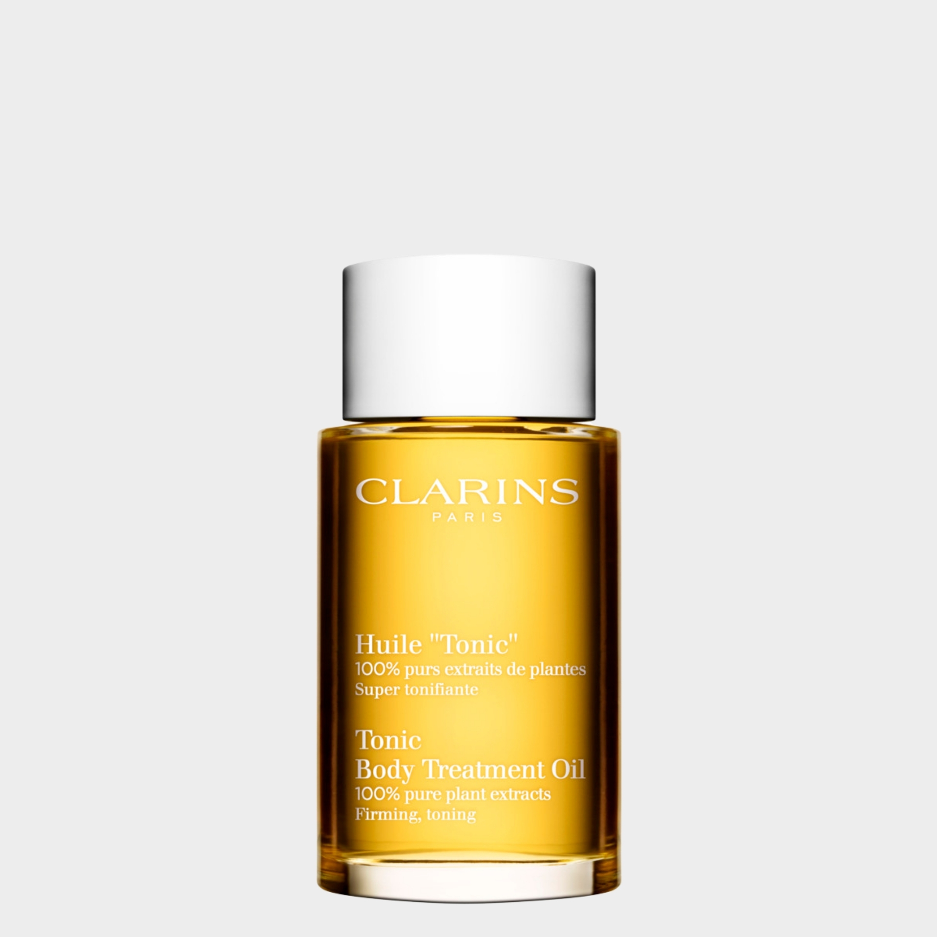 Óleo de Corpo Clarins Huile Tonic 100ml