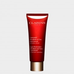 Concentrado Pescoo e Decote Clarins Concentr Dcollet Cou 75 ml