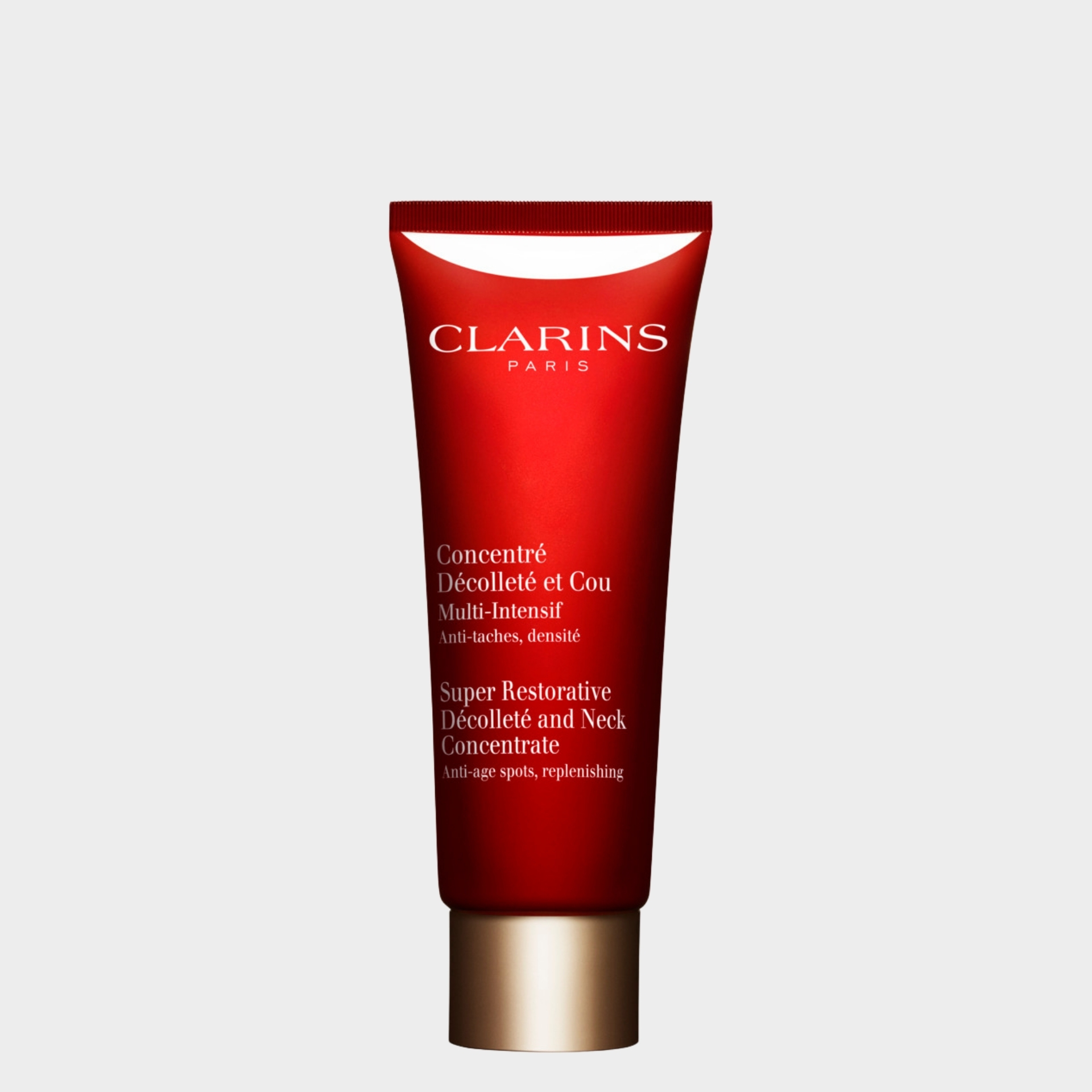 Concentrado Pescoço e Decote Clarins Concentré Décolleté Cou 75 ml