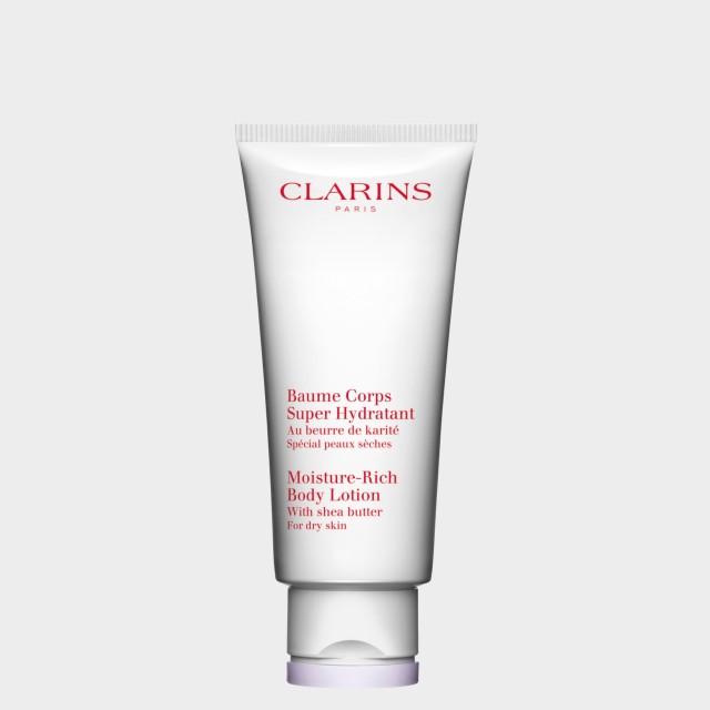 Lo��o Corporal Super Hidratante Clarins Baume Corps Super Hydratant 200 ml