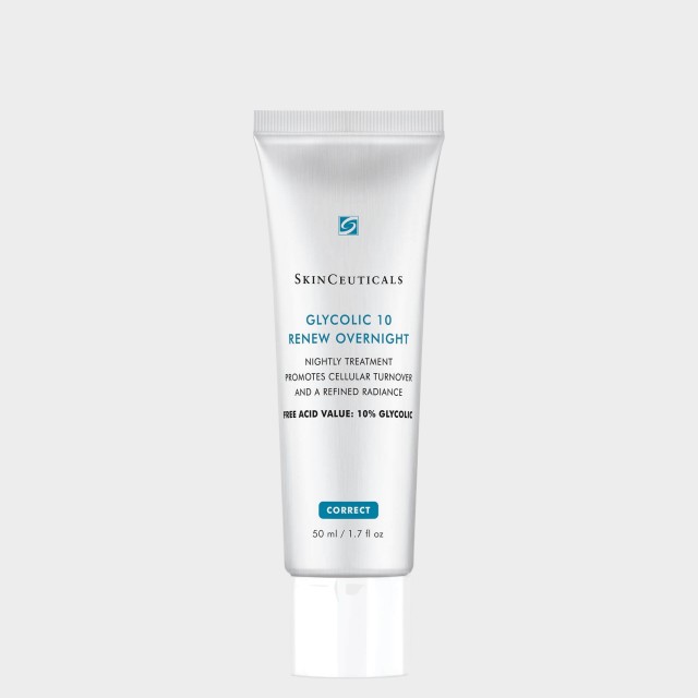 Creme de Noite SkinCeuticals Glycolic 10 Renew Overnight 50 ml Creme de Noite SkinCeuticals Glycolic 10 Renew Overnight 50 ml