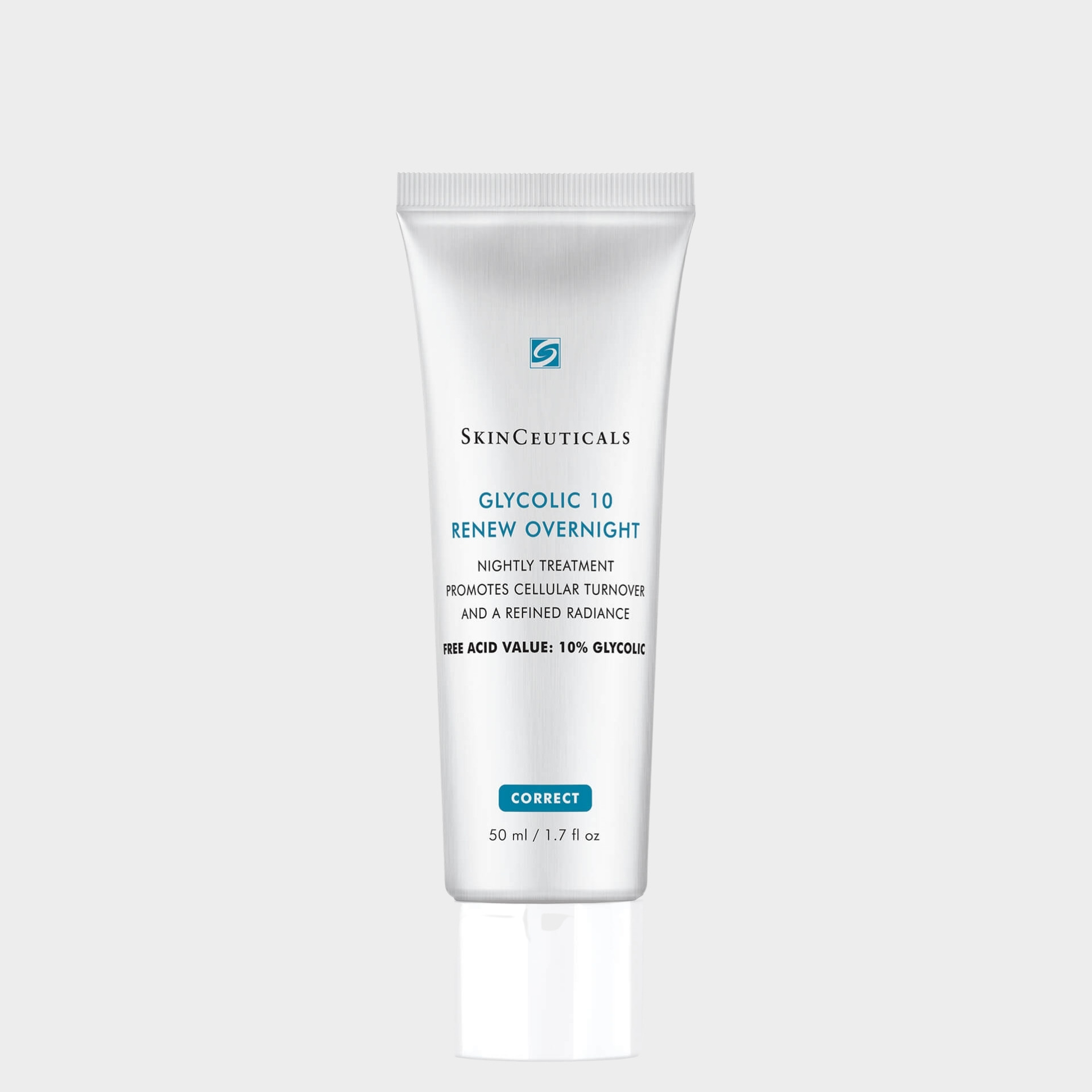 Creme de Noite SkinCeuticals Glycolic 10 Renew Overnight 50 ml