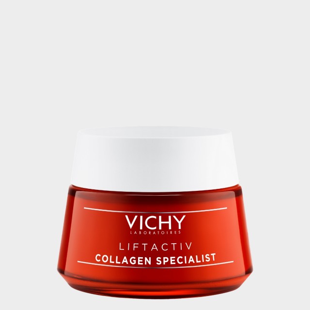 Creme Cuidado Dirio Anti-Envelhecimento Vichy Liftactiv Collagen Specialist 50 ml