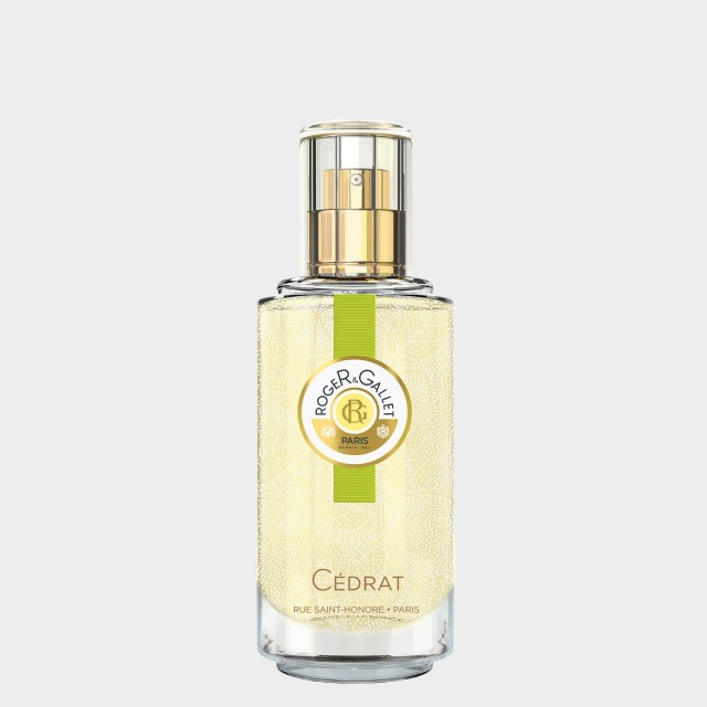 Água Fresca Perfumada Roger & Gallet Cédrat 100 ml Água Fresca Perfumada Roger & Gallet Cédrat 100 ml