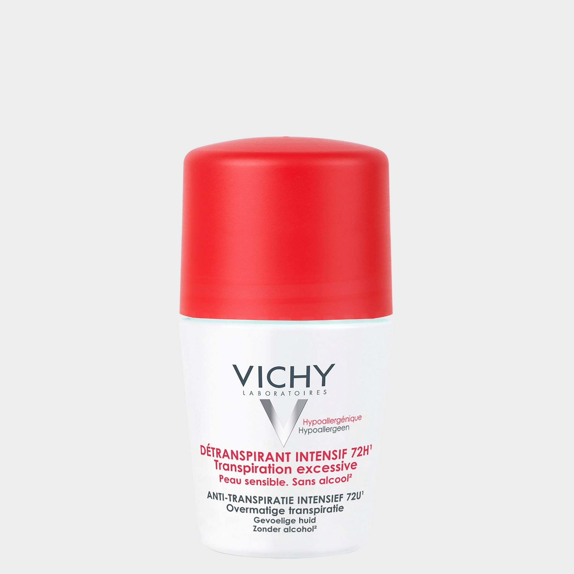 Desodorizante Anti-Transpirante Roll-On Tratamento Intensivo Vichy Stress Resist 50 ml