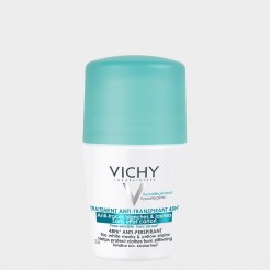 Desodorizante Anti-Transpirante Roll-On 48h Vichy 50 ml
