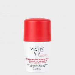 Desodorizante Anti-Transpirante Roll-On Tratamento Intensivo Vichy Stress Resist 50 ml