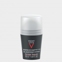 Desodorizante Controlo Extremo Deo Roll-On 72h Vichy Homme 50 ml
