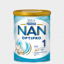 Leite para Lactentes Nestl NAN Optipro 1 Desde o Nascimento 800 gr