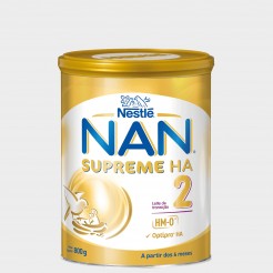 Leite de Transio Nestl NAN Supreme H.A. 2 +6 Meses 800 gr