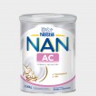 Leite para Lactentes Nestlé NAN AC Desde o Nascimento Cólicas Infantis 800 gr Leite para Lactentes Nestlé NAN AC Desde o Nascimento Cólicas Infantis 800 gr