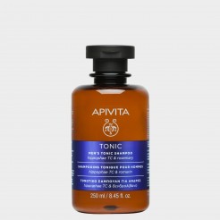 Champ Tonificante Anti-Queda Homem Apivita 250 ml