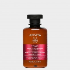 Champ Tonificante Anti-Queda Mulher Apivita 250 ml