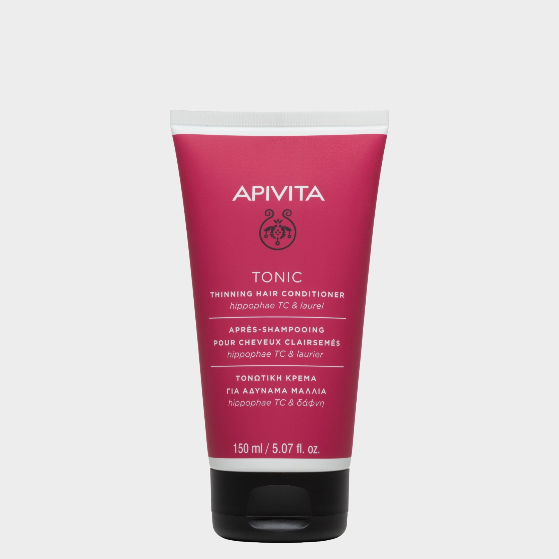 Condicionador Tonificante Apivita Hippophae e Laurel 150 ml